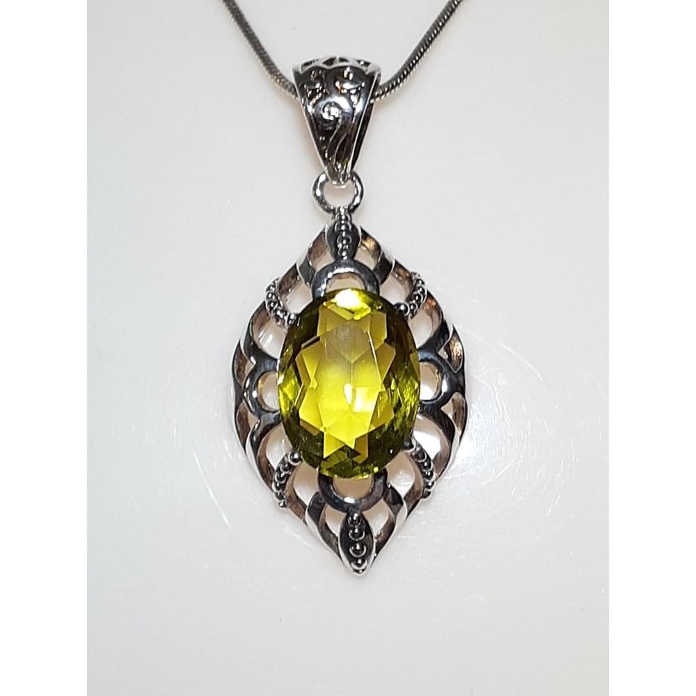 925 Silver necklaces